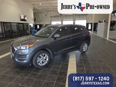 Used 2019 Hyundai Tucson Value