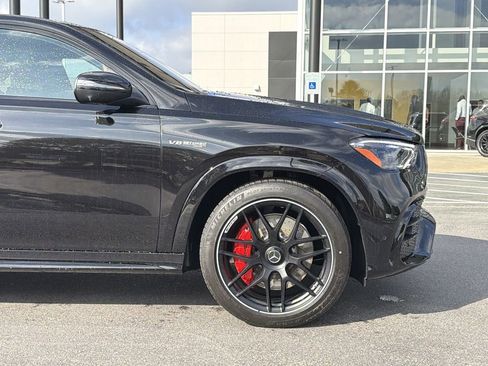 New 2026 Mercedes-Benz GLE 63 AMG S image 8