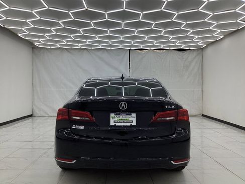 Used 2015 Acura TLX image 10