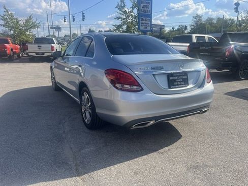 Used 2016 Mercedes-Benz C 300 4MATIC Sedan image 5