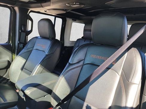 Used 2022 Jeep Wrangler Unlimited Rubicon w/ Trailer Tow Package image 14