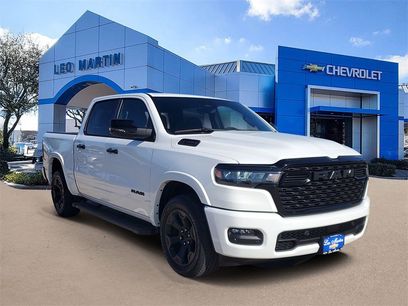 Used 2025 RAM 1500 Lone Star