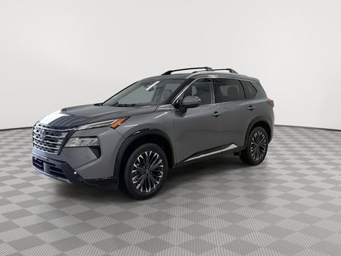 New 2026 Nissan Rogue Platinum w/ Platinum Premium Package image 6