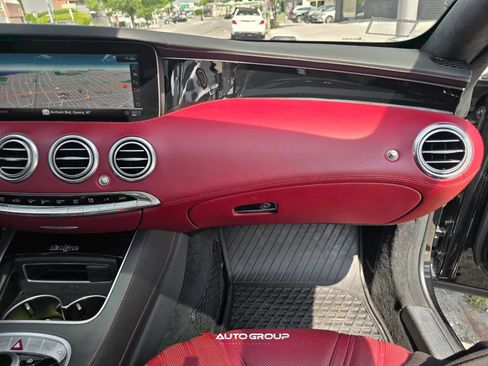 Used 2019 Mercedes-Benz S 63 AMG 4MATIC Coupe image 27