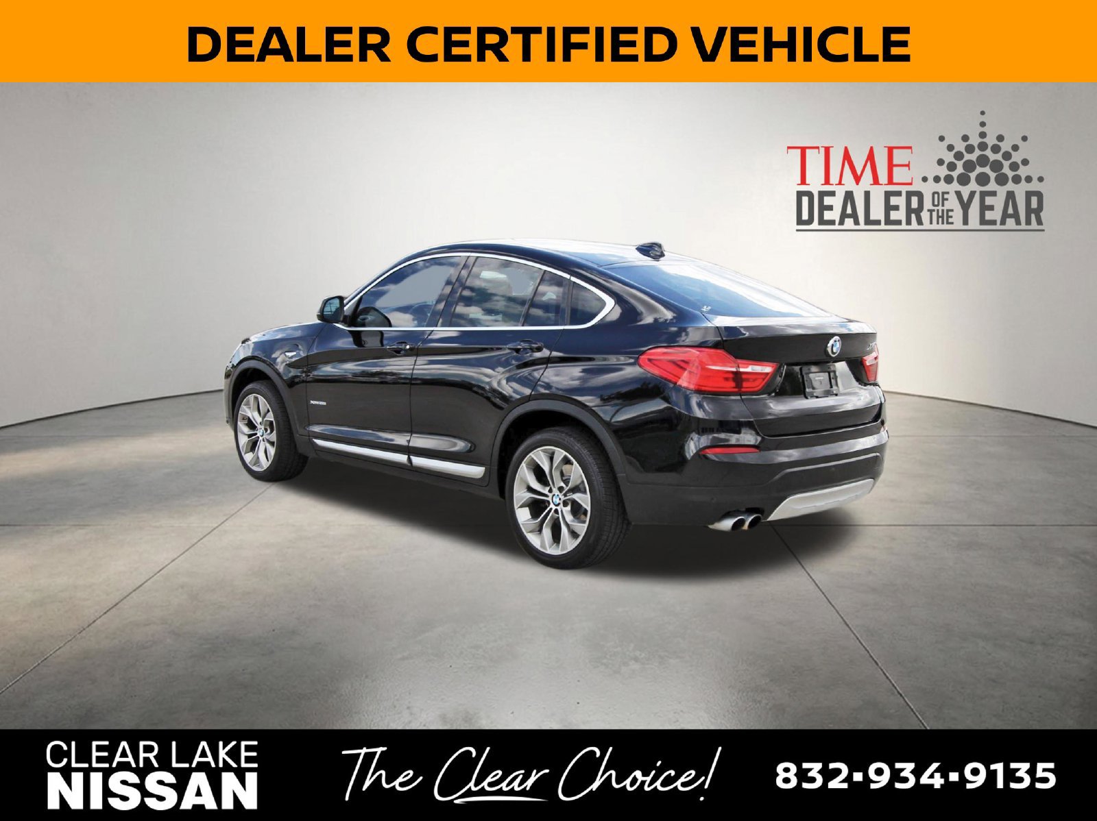 Used 2017 BMW X4 xDrive28i AWD/4WD image 6