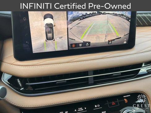 Certified 2026 INFINITI QX60 Autograph w/ Autograph Tech Package AWD/4WD image 17