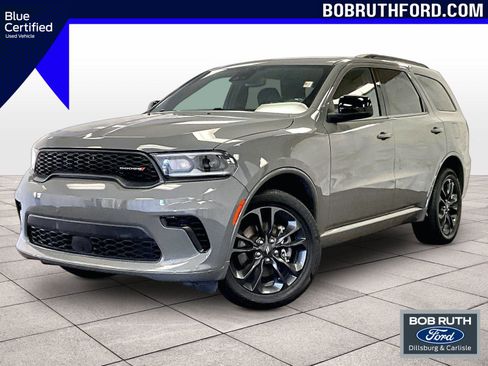 Used 2023 Dodge Durango GT AWD/4WD image 1