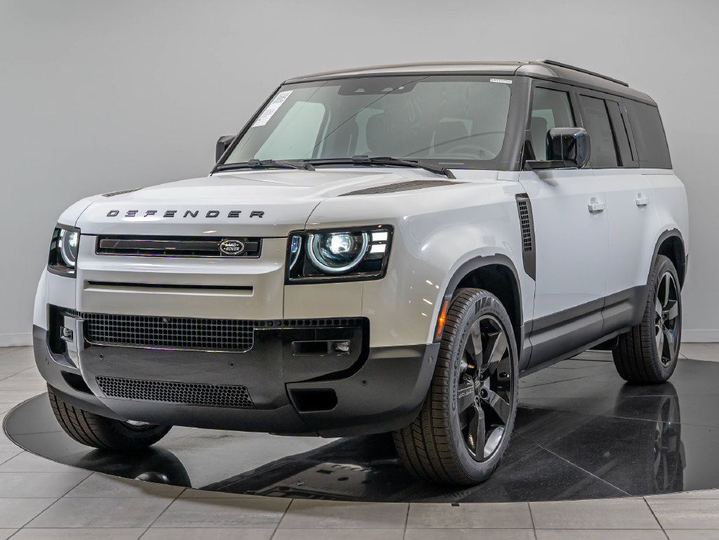 New 2026 Land Rover Defender 130 S AWD/4WD image 1