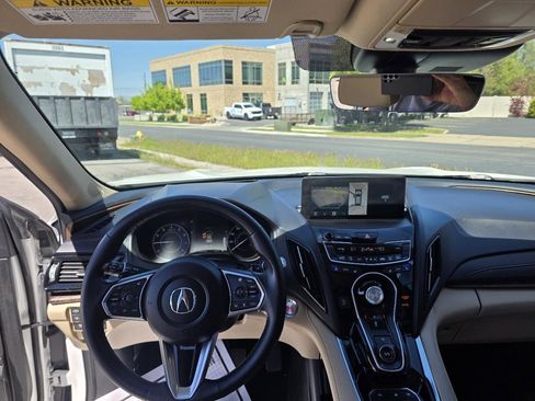 Used 2020 Acura RDX AWD w/ Advance Package image 10
