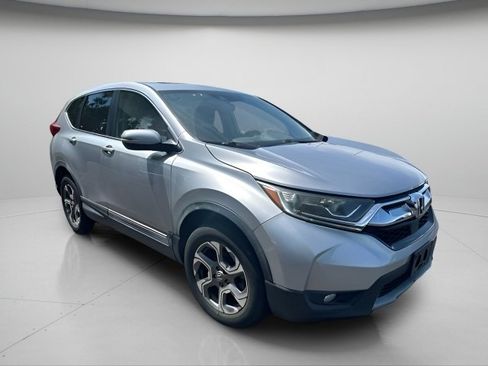 Used 2018 Honda CR-V EX image 5