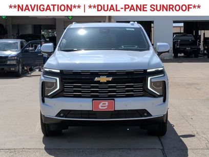 New 2026 Chevrolet Tahoe High Country