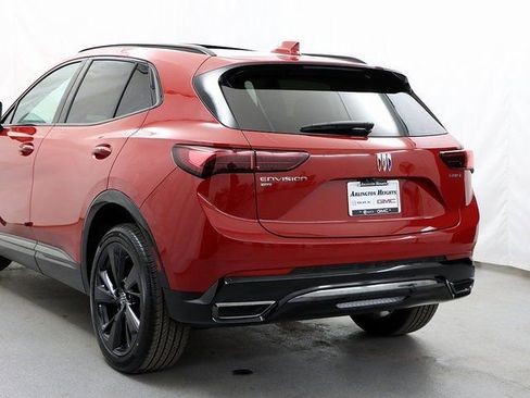 New 2026 Buick Envision Sport Touring AWD/4WD image 7