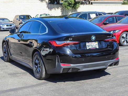 Certified 2025 BMW i4 eDrive40 w/ M Sport Package image 6