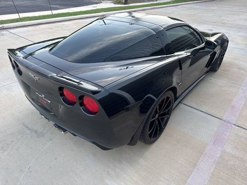 Used 2012 Chevrolet Corvette Z06 w/ 3LZ Preferred Equipment Group RWD image 16