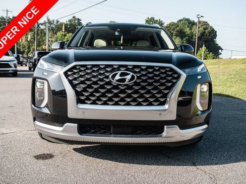Used 2021 Hyundai Palisade Calligraphy AWD/4WD image 2