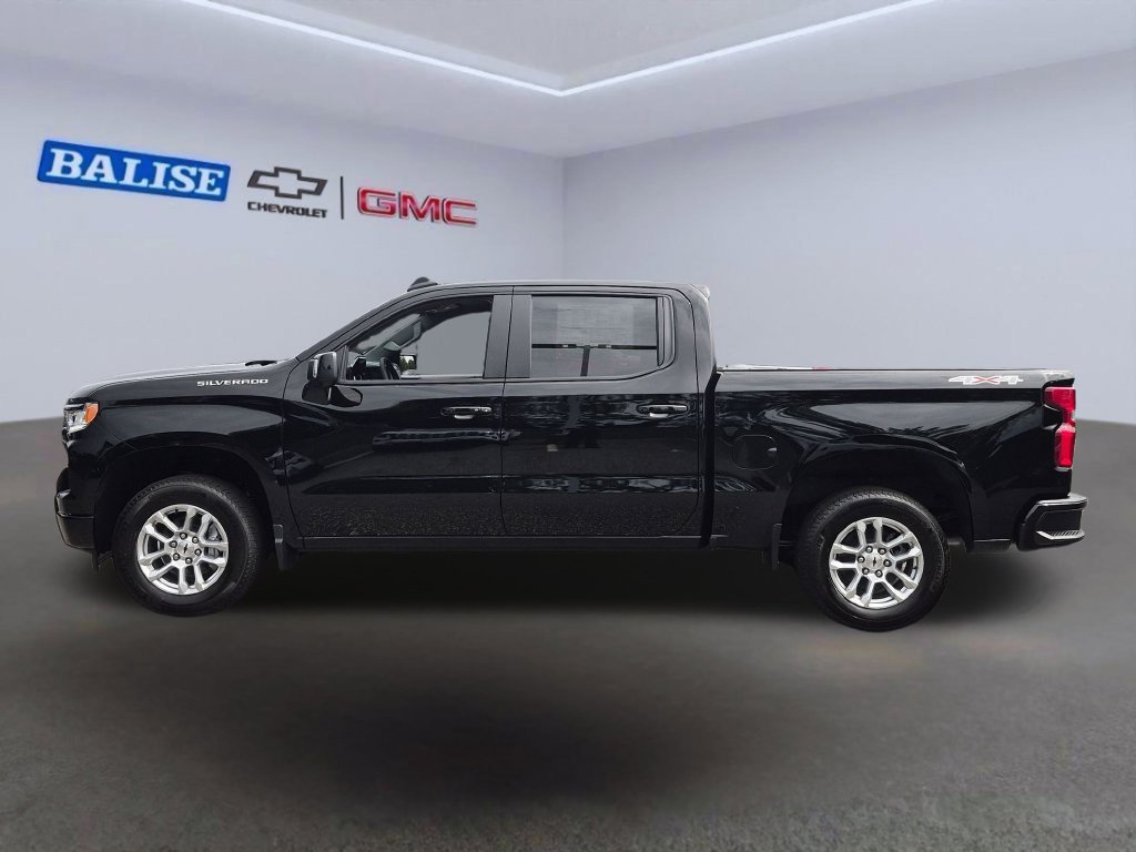 New 2026 Chevrolet Silverado 1500 RST w/ Safety Package AWD/4WD image 6