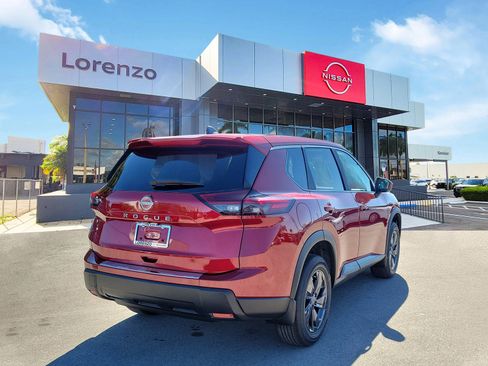 New 2026 Nissan Rogue SV w/ Cold Weather Package image 4