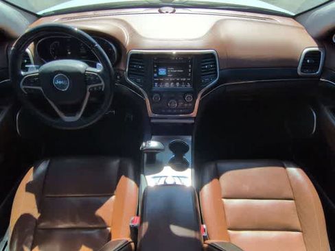 Used 2015 Jeep Grand Cherokee Summit AWD/4WD image 15