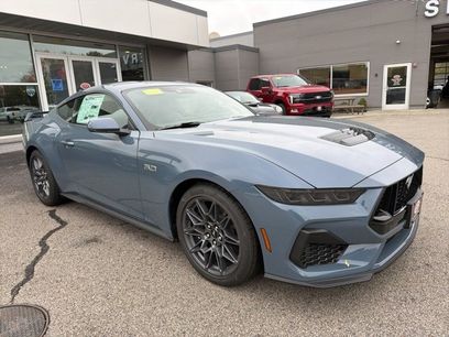 New 2025 Ford Mustang GT Premium