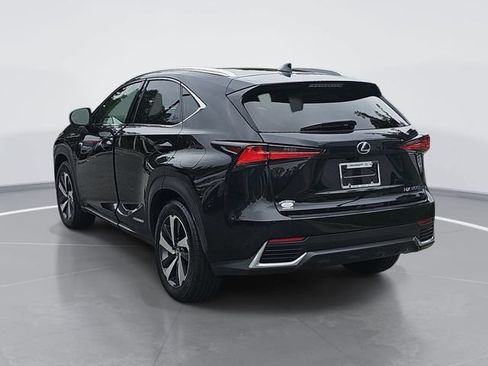 Used 2018 Lexus NX 300h AWD w/ Luxury Package image 5