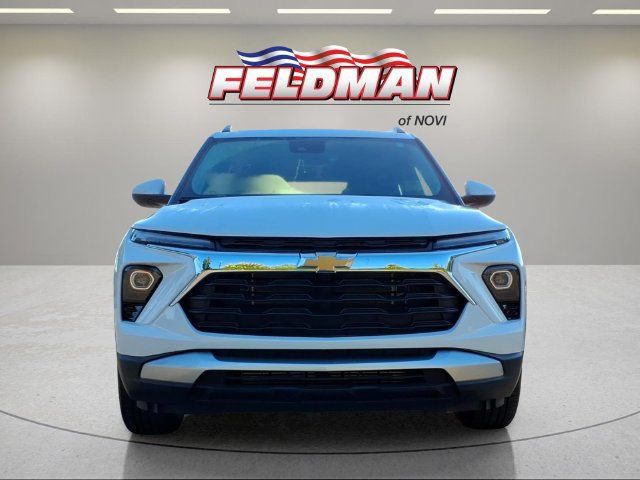 Used 2026 Chevrolet TrailBlazer LT w/ Convenience Package FWD image 9