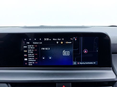 Certified 2025 Kia Seltos SX AWD/4WD image 23
