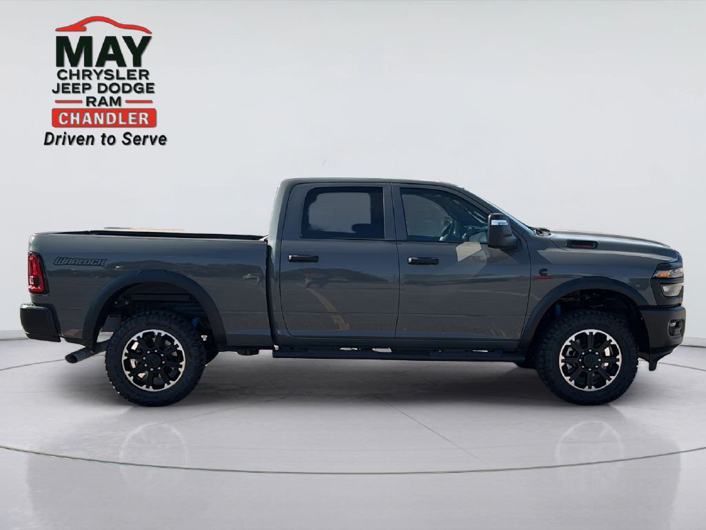 New 2026 RAM 2500 Warlock AWD/4WD image 8
