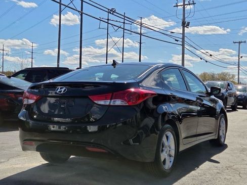 Used 2011 Hyundai Elantra GLS w/ Preferred Equipment Pkg 3 FWD image 5