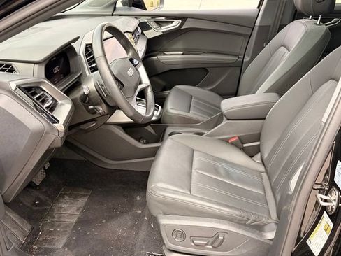 Used 2023 Audi Q4 e-tron Premium Plus w/ Premium Plus AWD/4WD image 13