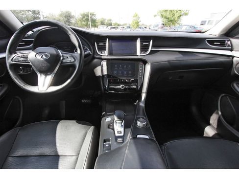 Used 2019 INFINITI QX50 Essential w/ Proassist Package image 12