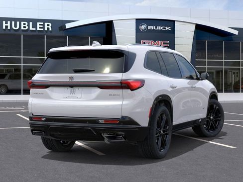 New 2025 Buick Enclave Sport Touring w/ Super Cruise Package image 4