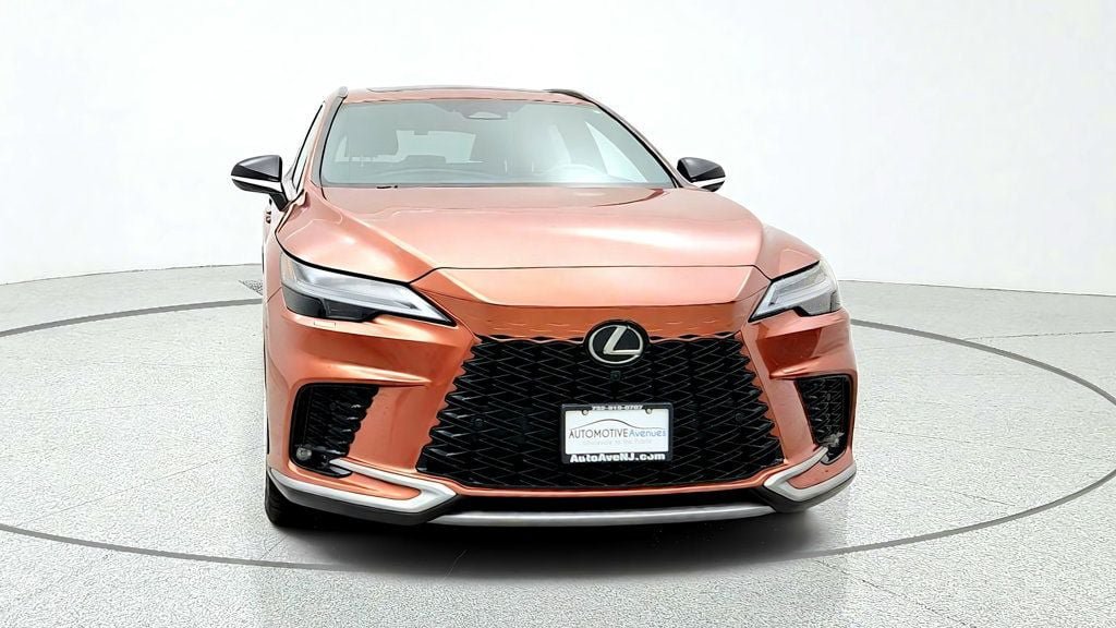 Used 2024 Lexus RX 350 F Sport w/ Convenience Package AWD/4WD image 2