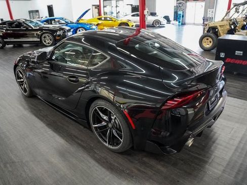 Used 2020 Toyota Supra Premium w/ Driver Assist Package RWD image 3