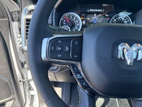 Used 2025 RAM 1500 Laramie w/ Sport Appearance Package AWD/4WD image 22
