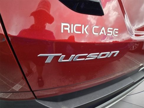 Used 2025 Hyundai Tucson SEL image 8