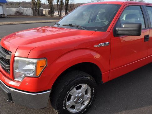 Used 2014 Ford F150 STX image 3