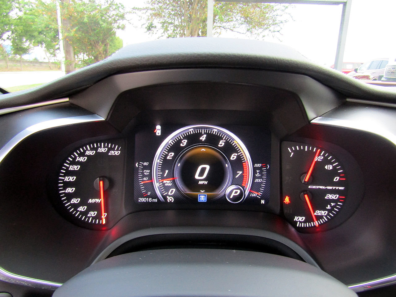 Used 2015 Chevrolet Corvette Stingray Coupe w/ 2LT Preferred Equipment Group RWD image 18