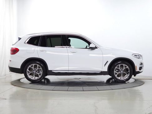 Used 2021 BMW X3 xDrive30i AWD/4WD image 11