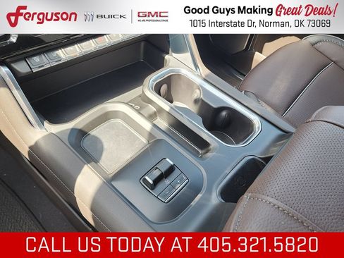 New 2026 GMC Sierra 2500 Denali w/ Denali Reserve Package AWD/4WD image 33