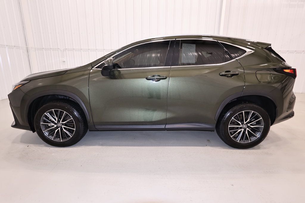 Used 2025 Lexus NX 350 AWD image 6