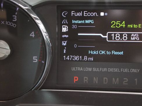 Used 2016 Ford F250 Lariat w/ Lariat Ultimate Package AWD/4WD image 10