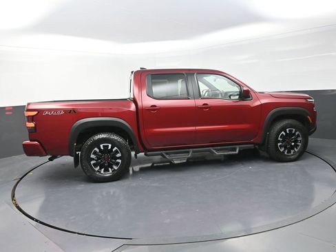 Used 2024 Nissan Frontier PRO-4X w/ Off-Road Protection Package image 10