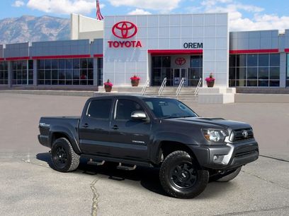 Used 2015 Toyota Tacoma 4x4 Double Cab w/ TRD Sport Package