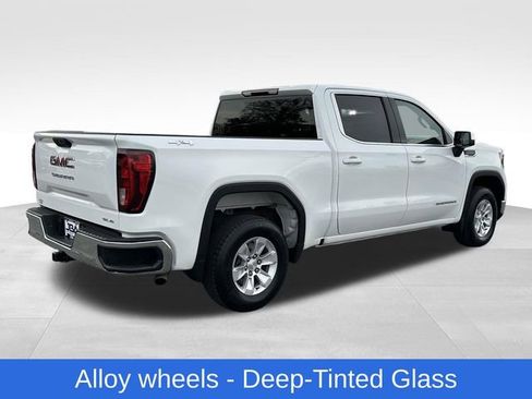 Used 2023 GMC Sierra 1500 SLE image 25