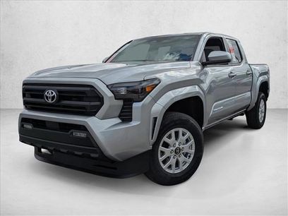 New 2026 Toyota Tacoma SR5