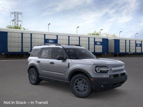 New 2026 Ford Bronco Sport Big Bend AWD/4WD image 38