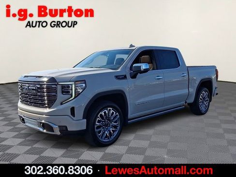 New 2026 GMC Sierra 1500 Denali Ultimate image 2