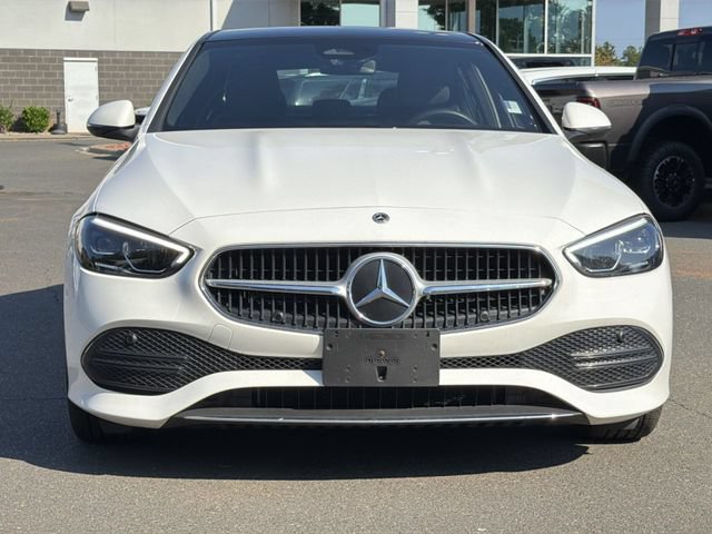 Used 2025 Mercedes-Benz C 300 4MATIC Sedan image 16