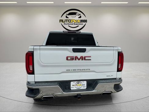 Used 2019 GMC Sierra 1500 SLT w/ SLT Premium Plus Package AWD/4WD image 6