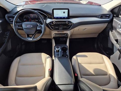 Used 2021 Ford Escape SEL AWD/4WD image 18